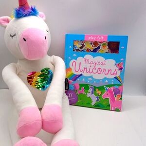 💵3/$12 FILL A BOX SALE! Unicorn Activity Bundle